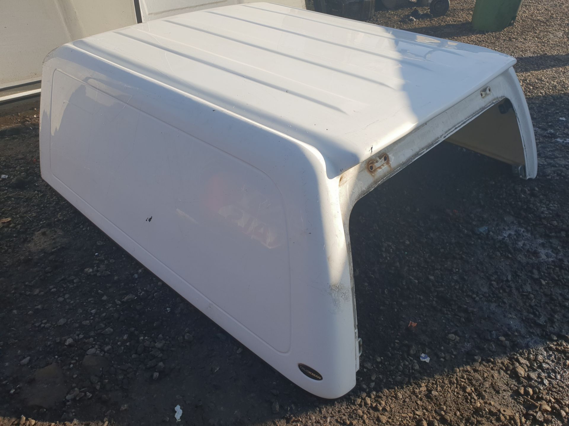 Toyota Hi Lux Pick Up Canopy