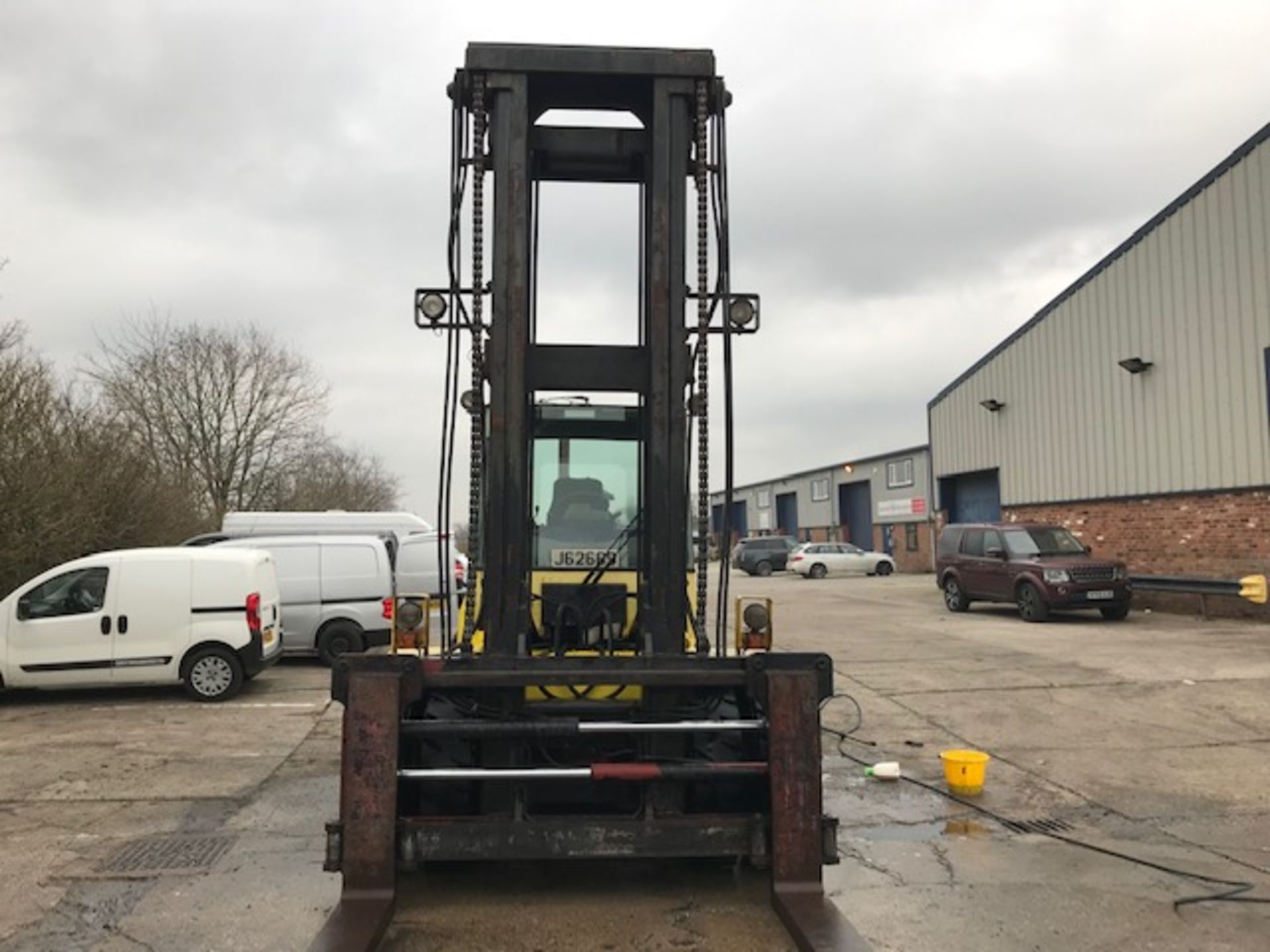 Kalmar DCD 160-12 16 Tonne Diesel Forklift - Image 4 of 6