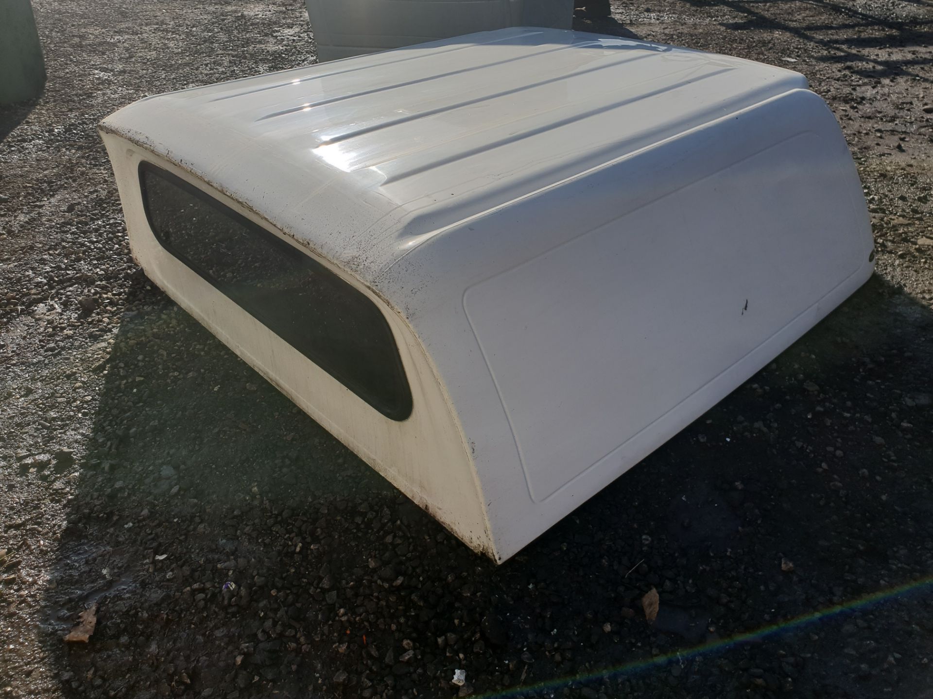 Toyota Hi Lux Pick Up Canopy - Image 4 of 5