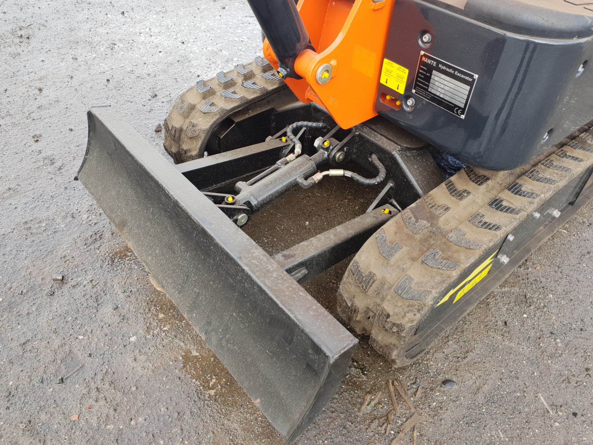 2018 Nante NT10 Microdigger - Image 7 of 9