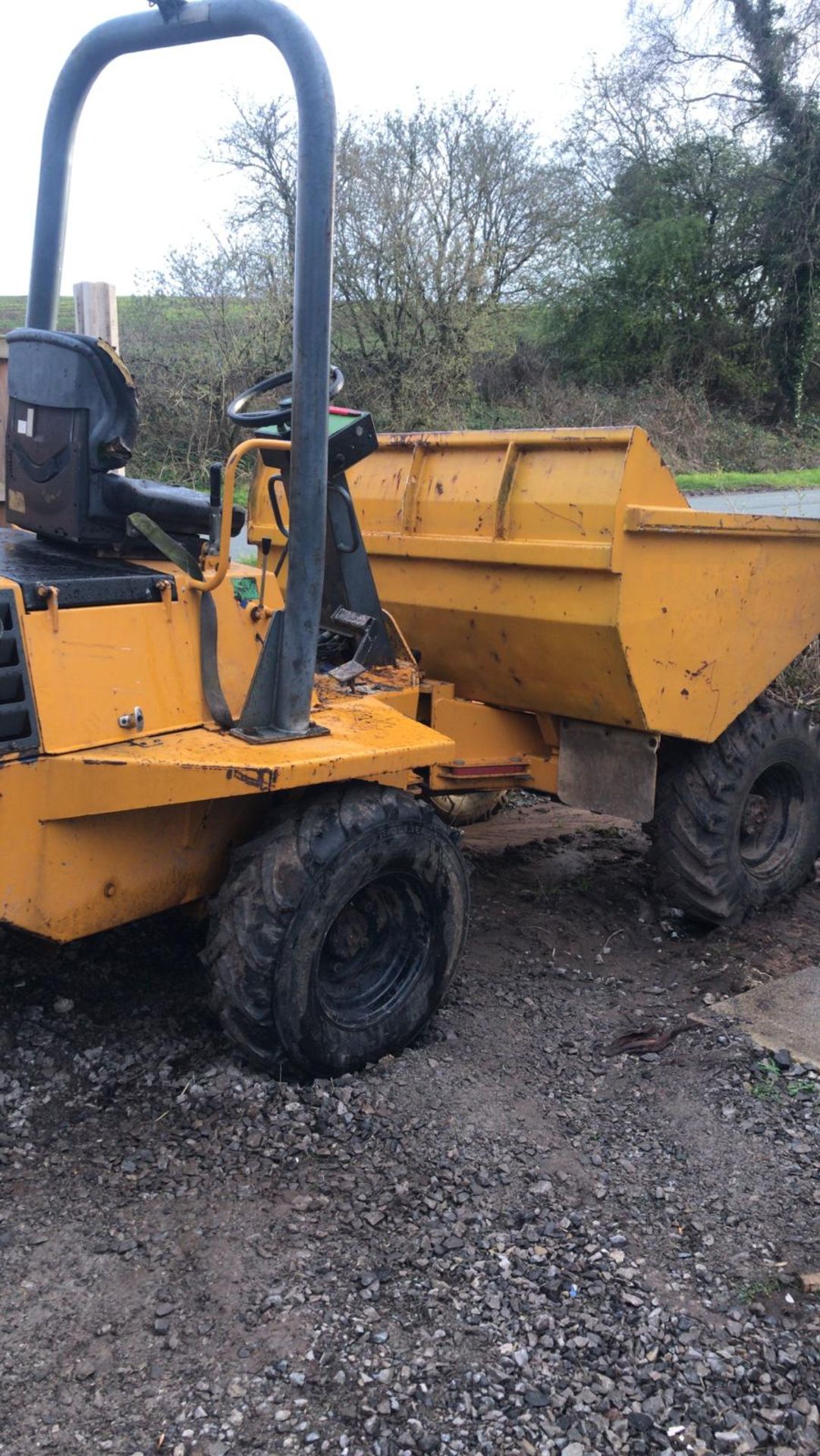 Benford 3000 3 Tonne Dumper - Image 3 of 4