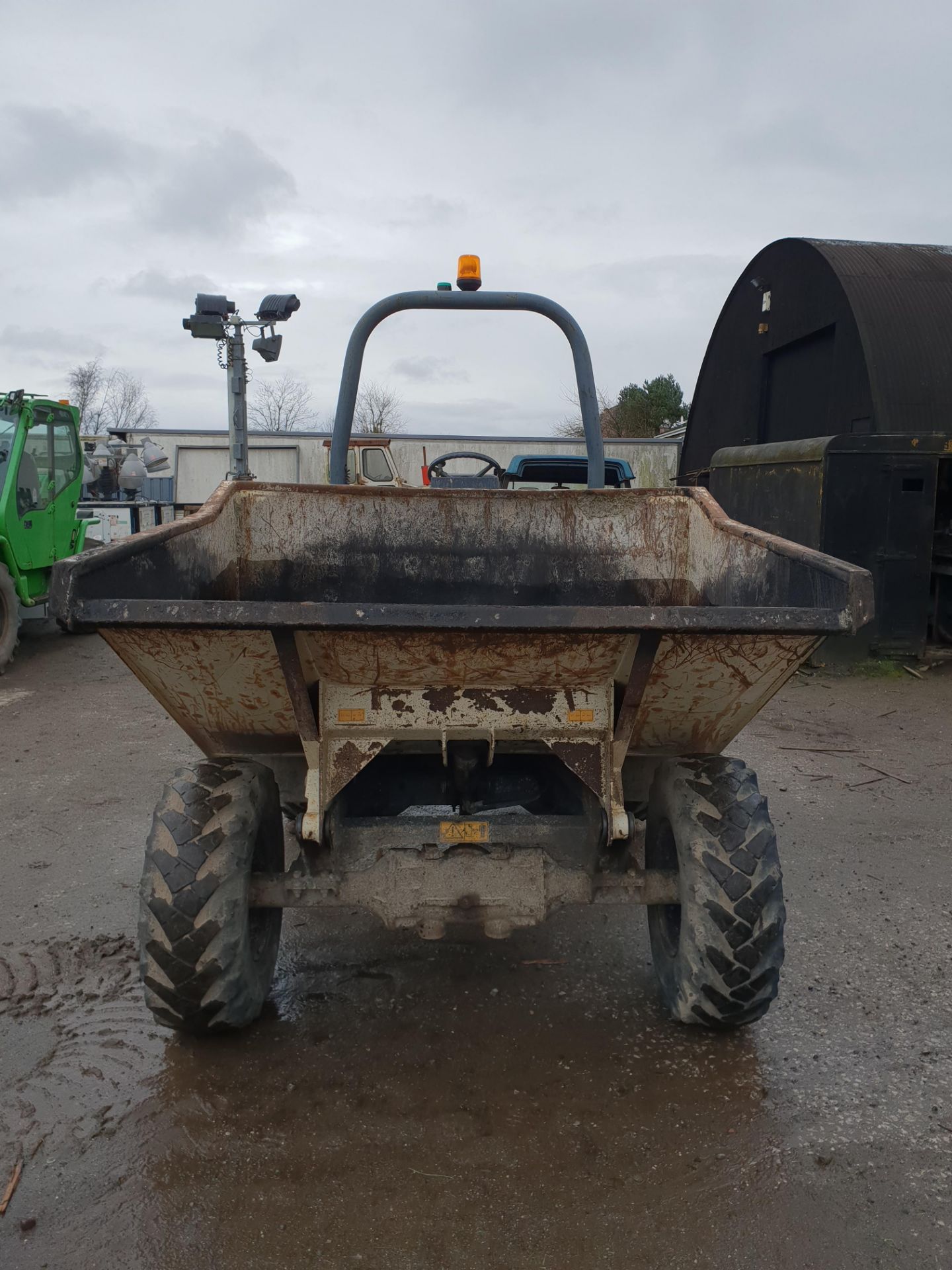 Benford 3000 KF 3 Tonne Dumper - Image 3 of 6