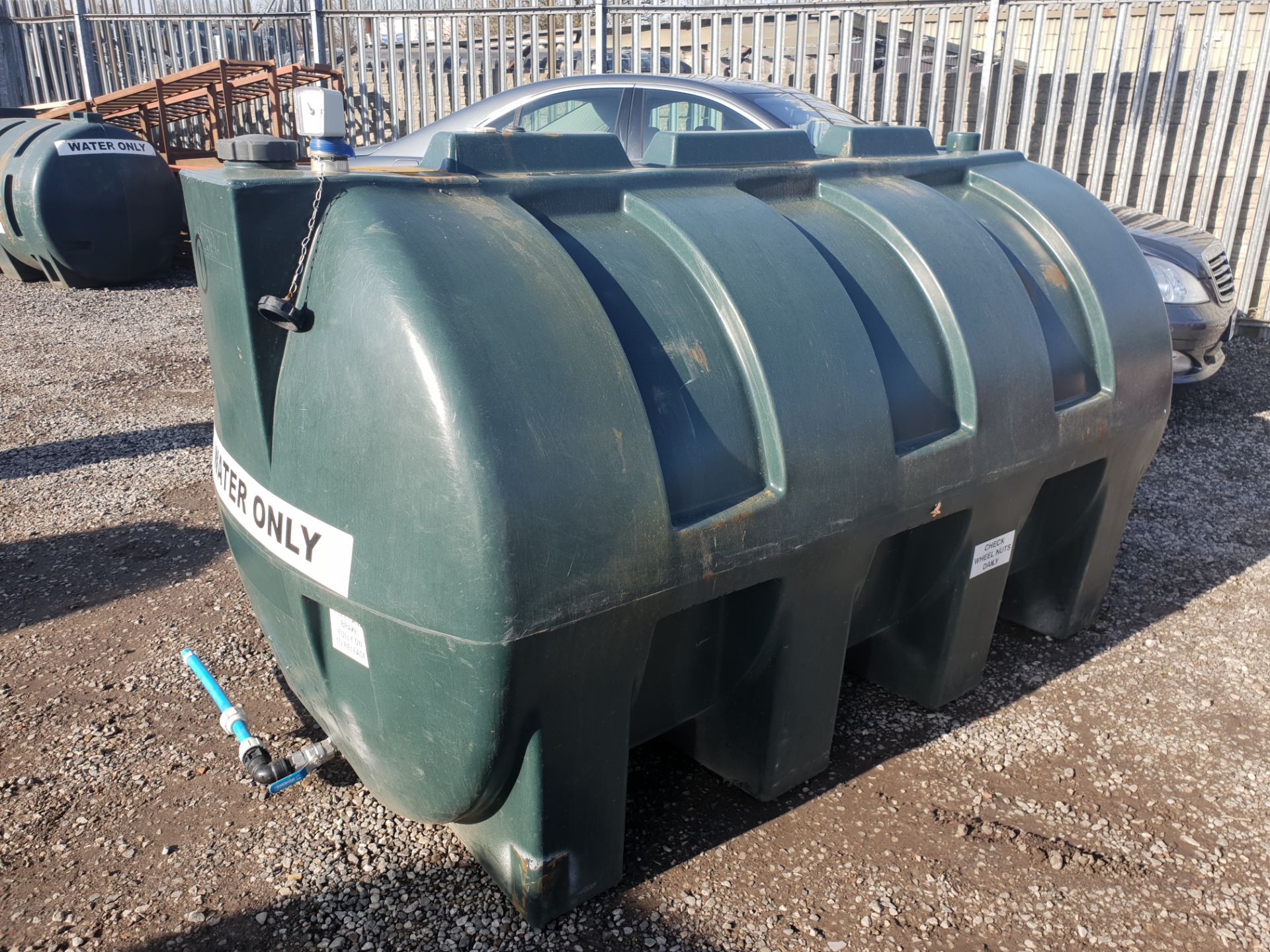 On Site Water Storage Tank - Image 2 of 5