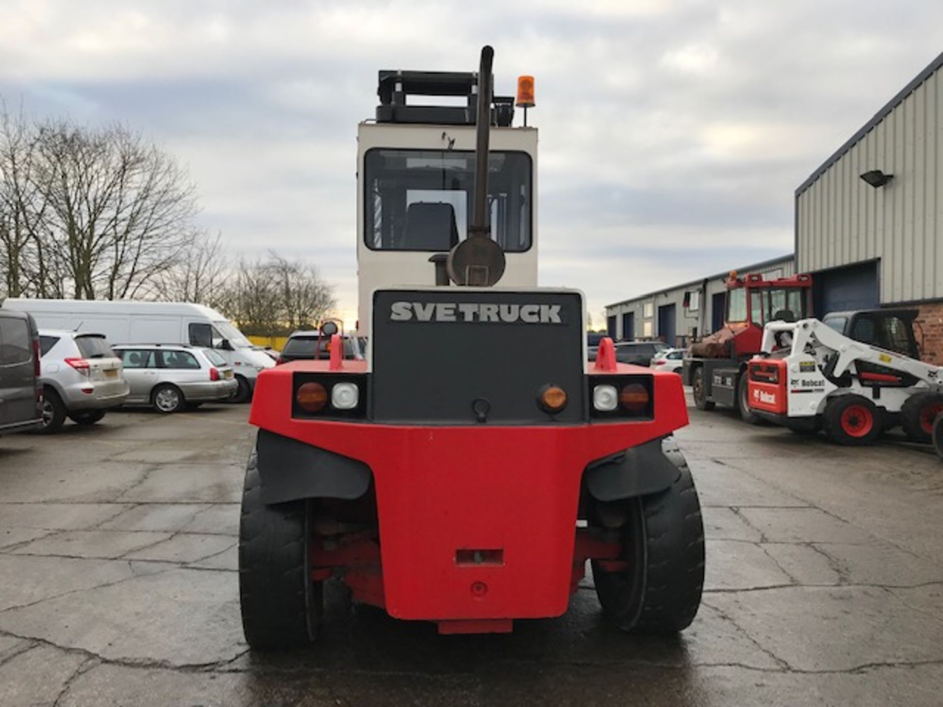 SVE 15120 15 Tonne Diesel Forklift - Image 3 of 7