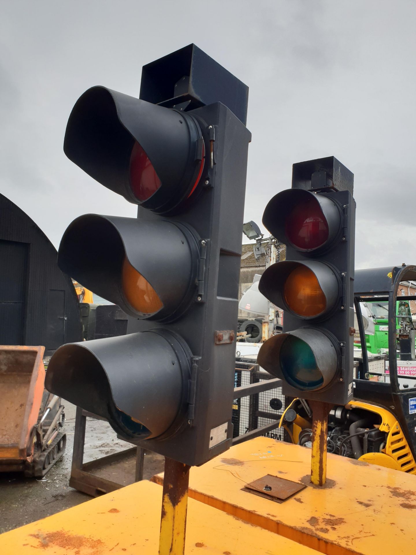 PIKE Traffic light set - Image 6 of 7