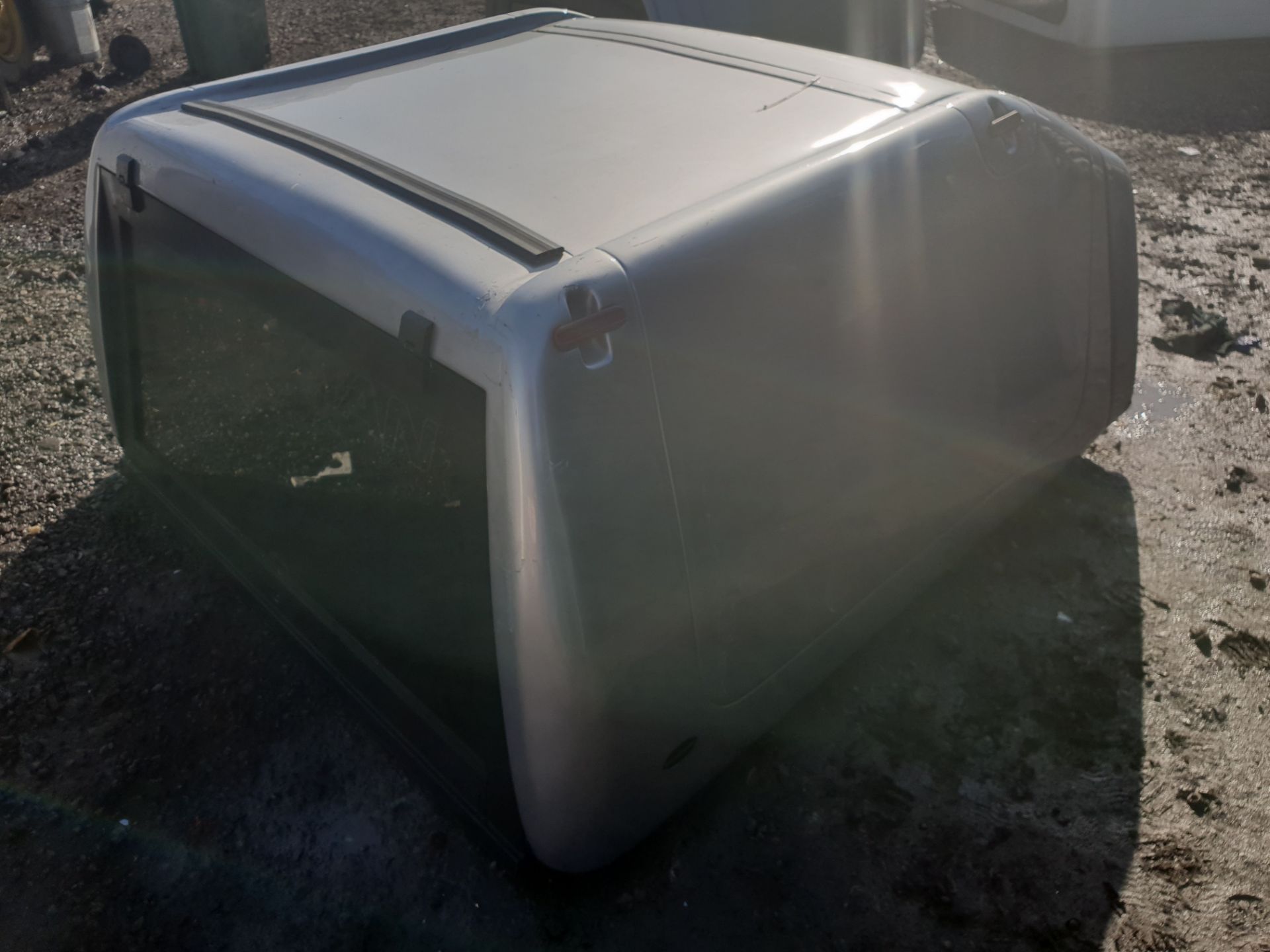 Toyota Hi Lux Pick Up Canopy - Image 4 of 5