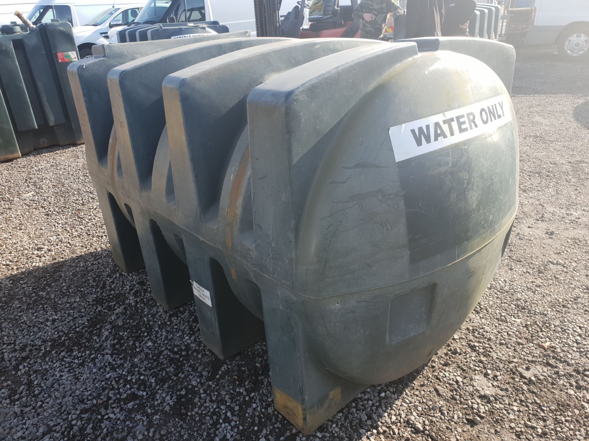 On Site Water Storage Tank - Image 4 of 5
