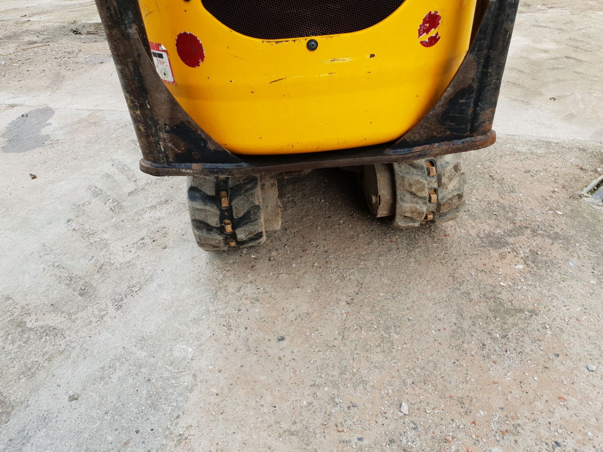 2012 JCB 8008 Micro Digger - Image 4 of 10