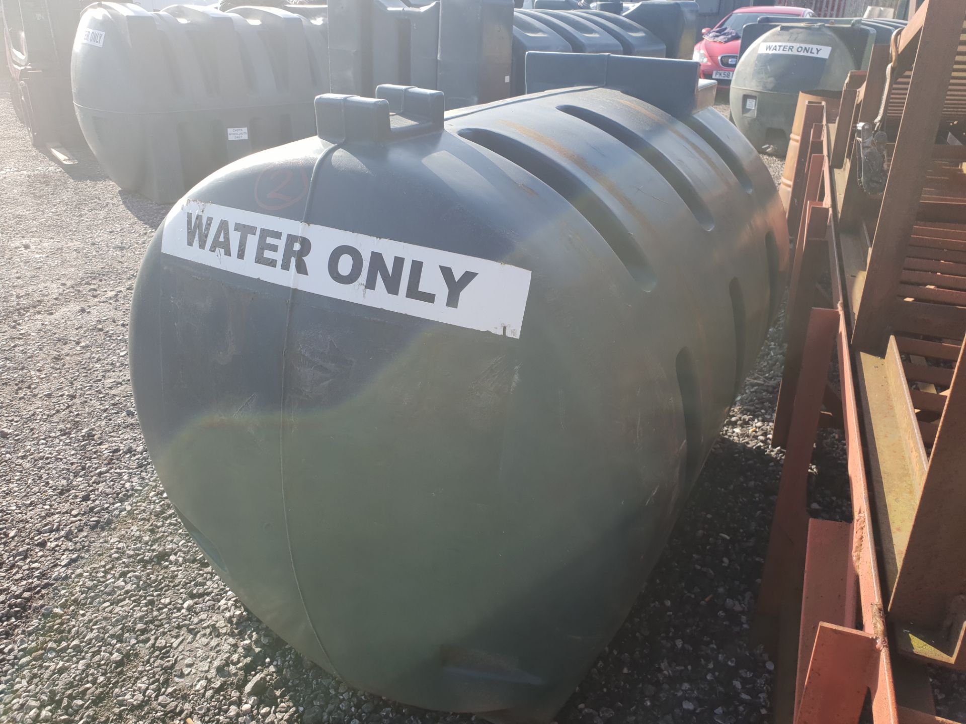 On Site Water Storage Tank - Image 3 of 4