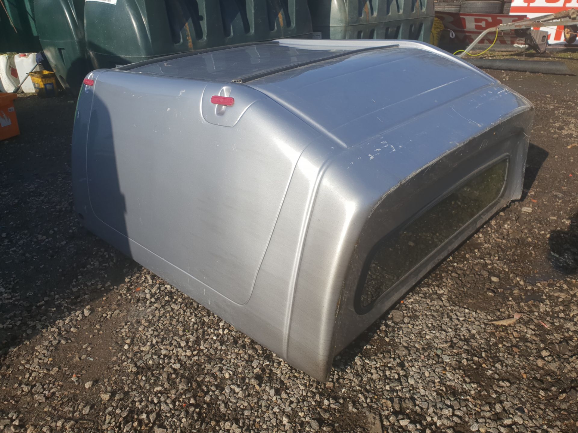 Toyota Hi Lux Pick Up Canopy