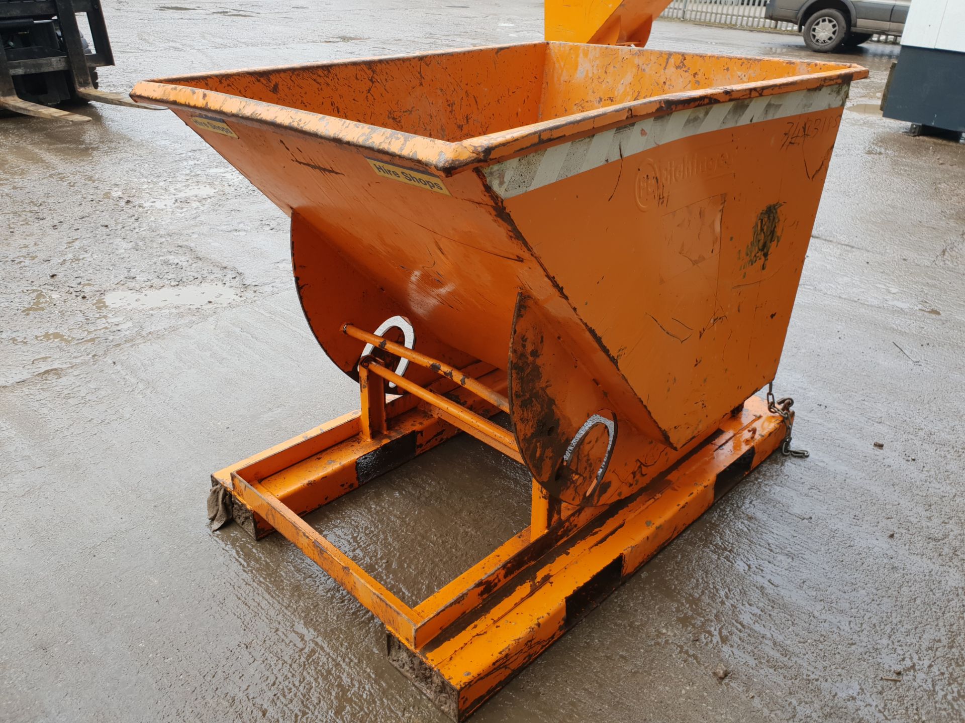 2016 Eichinger Tipping Skip - Image 5 of 6