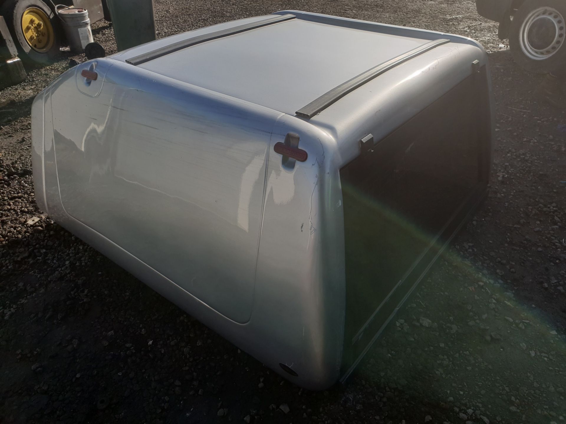 Toyota Hi Lux Pick Up Canopy - Image 3 of 5