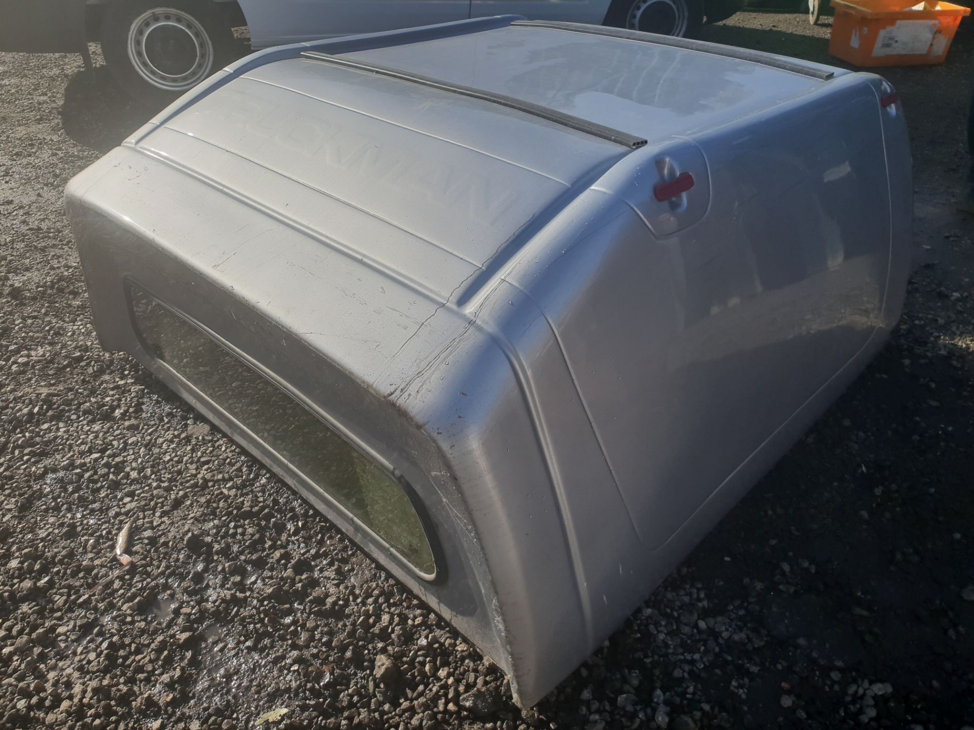 Toyota Hi Lux Pick Up Canopy - Image 4 of 5