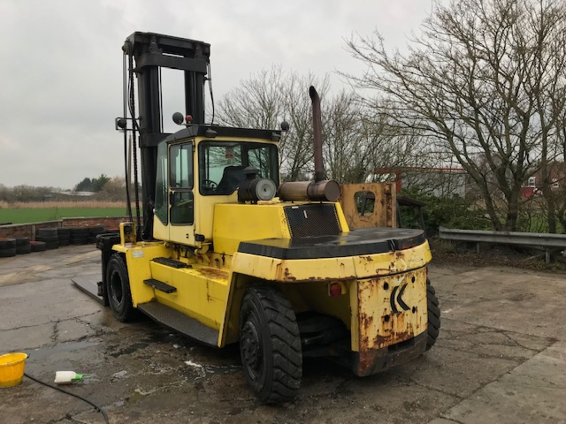 Kalmar DCD 160-12 16 Tonne Diesel Forklift - Image 2 of 6