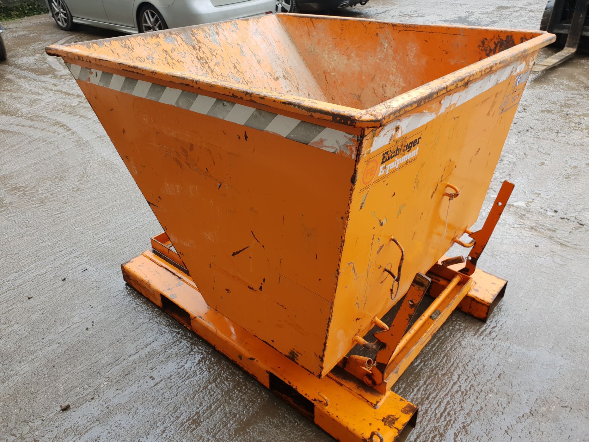 2016 Eichinger Tipping Skip - Image 3 of 5