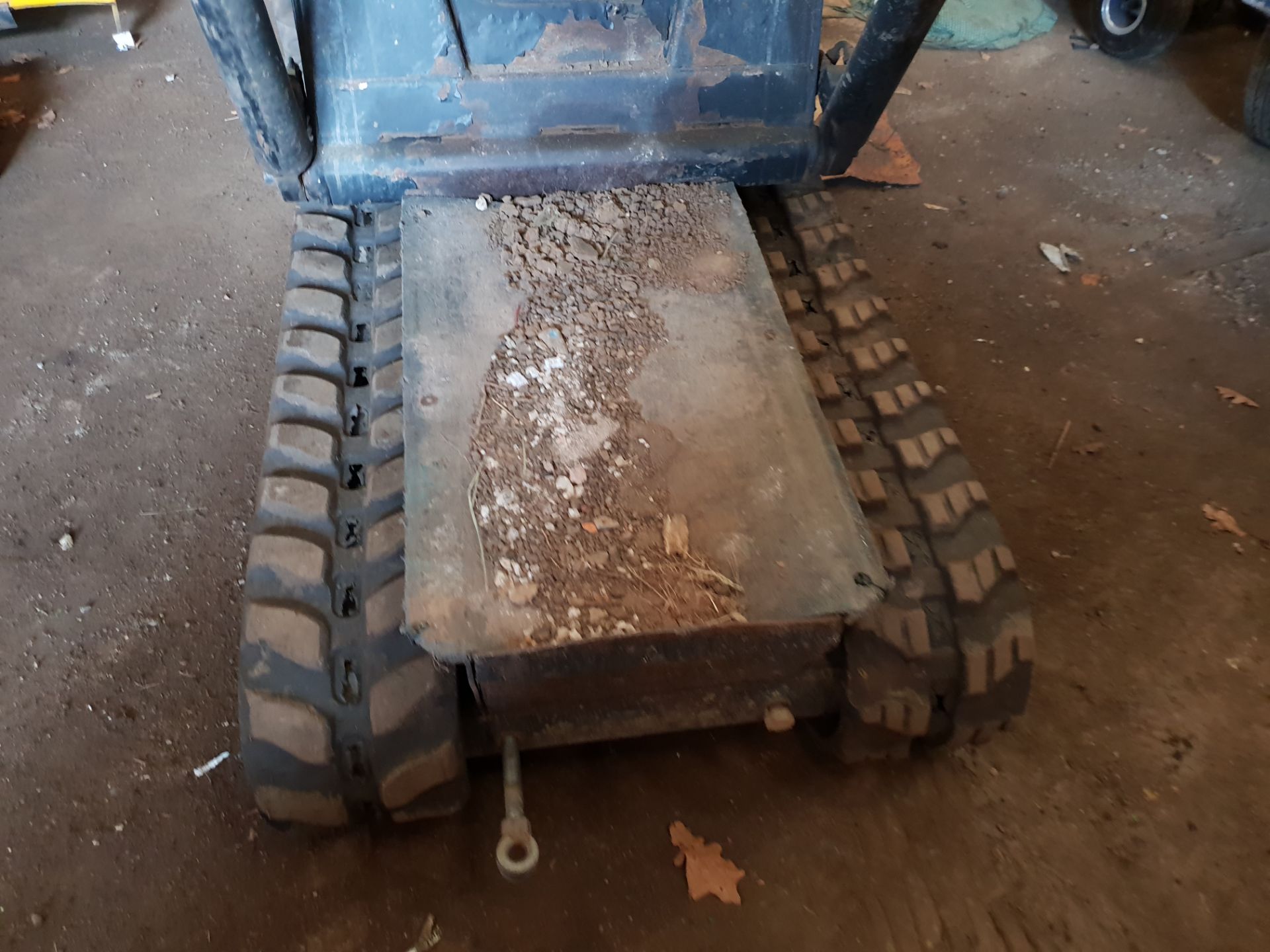 TCP Tracked Dumper with Kubota Diesel engine - Image 2 of 8