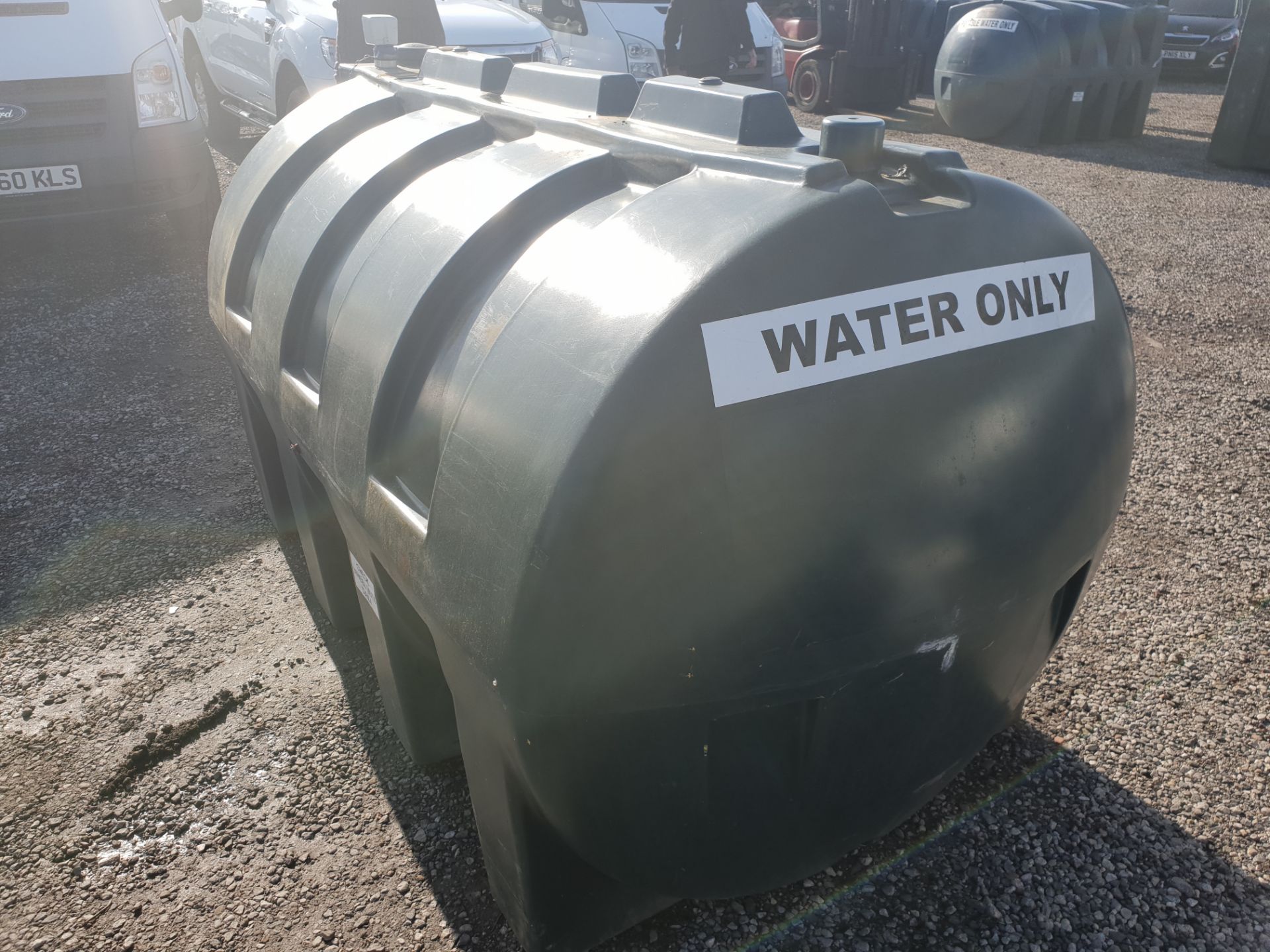 On Site Water Storage Tank - Image 3 of 5