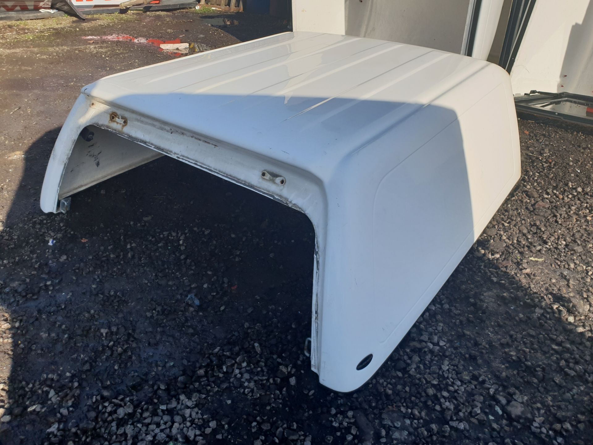 Toyota Hi Lux Pick Up Canopy - Image 2 of 5