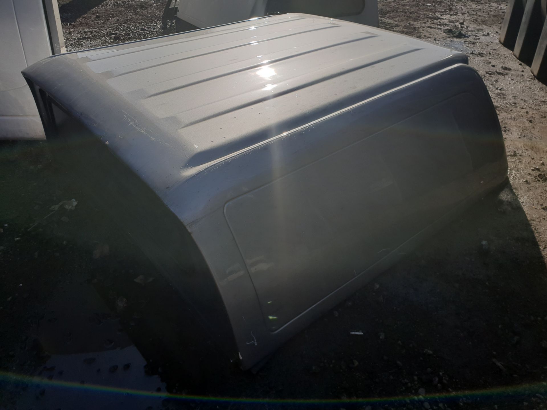 Toyota Hi Lux Pick Up Canopy - Image 4 of 5