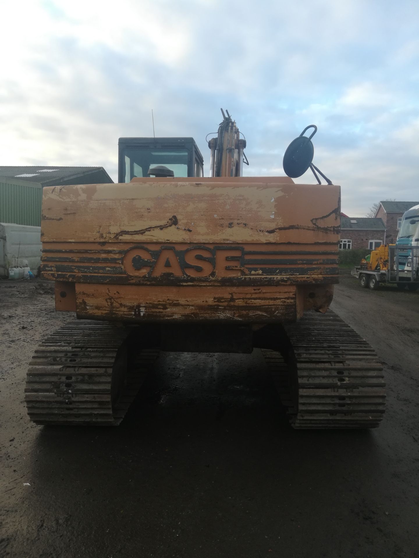 Case 1188 23 Tonne Excavator - Image 4 of 7