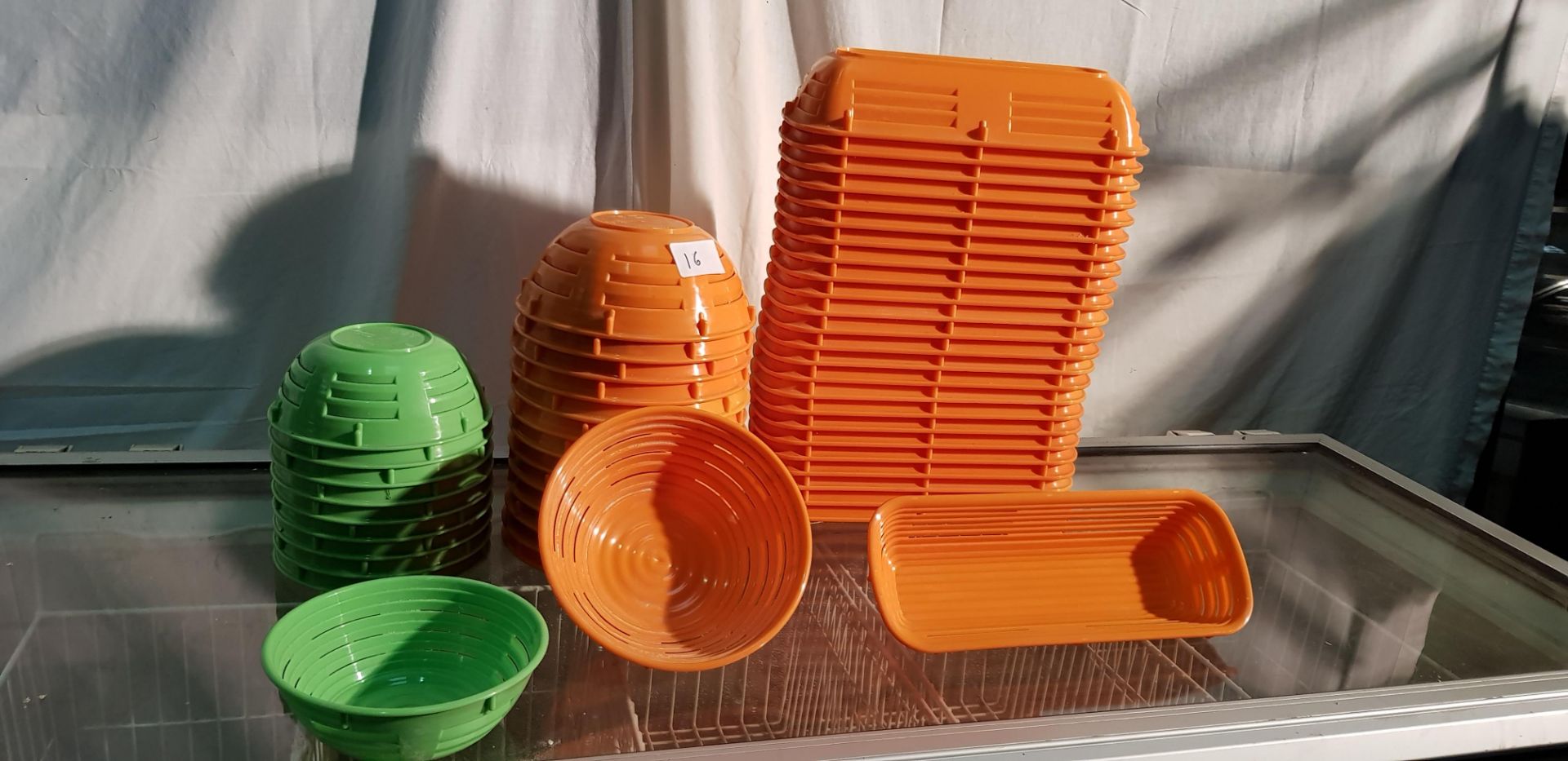 Bread Proving Plastic baskets - Image 2 of 3