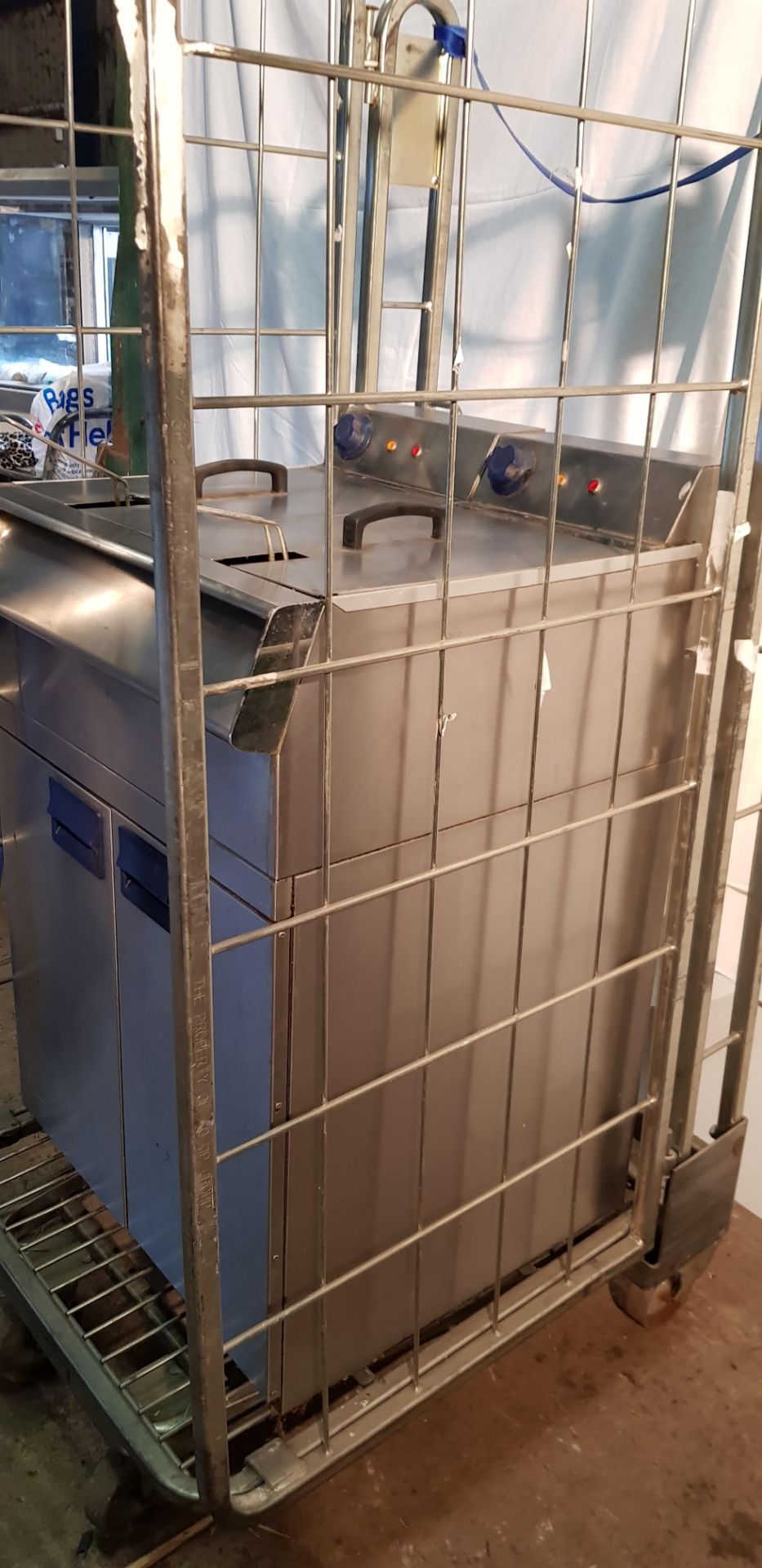 Falcon Electric Fryer - Bild 2 aus 4