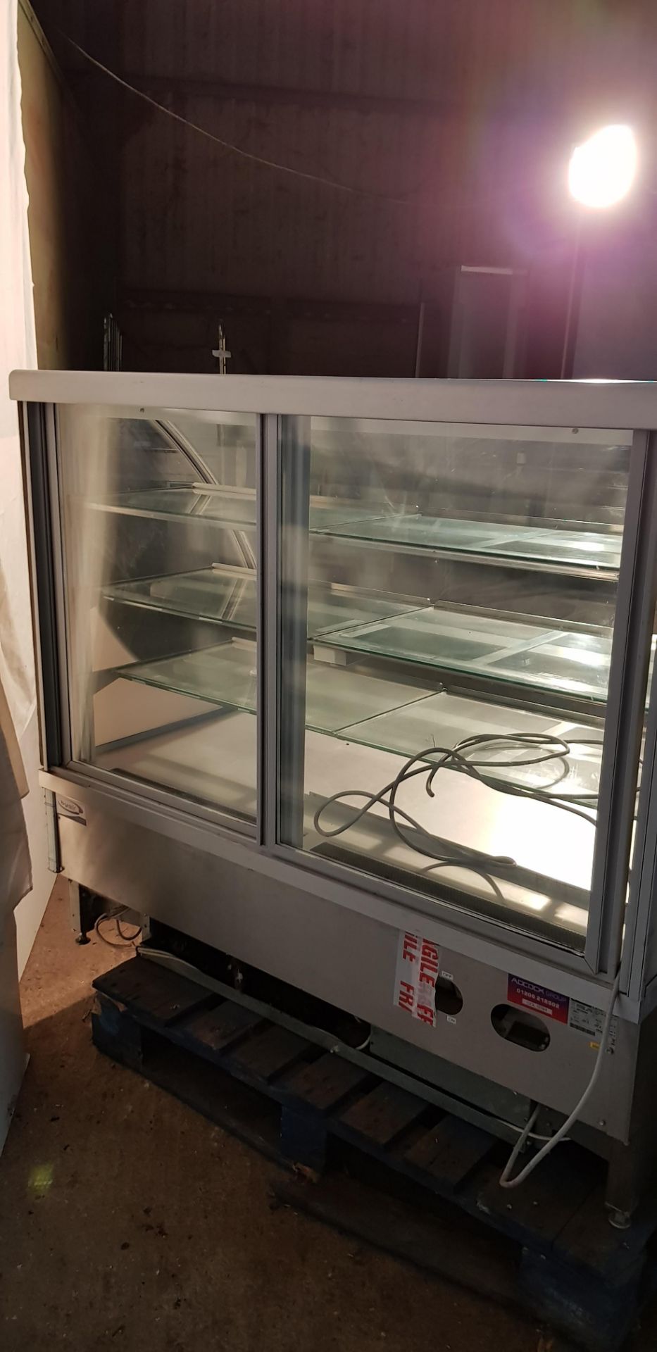 Norpe Chiller Display Cabinet - Image 4 of 4