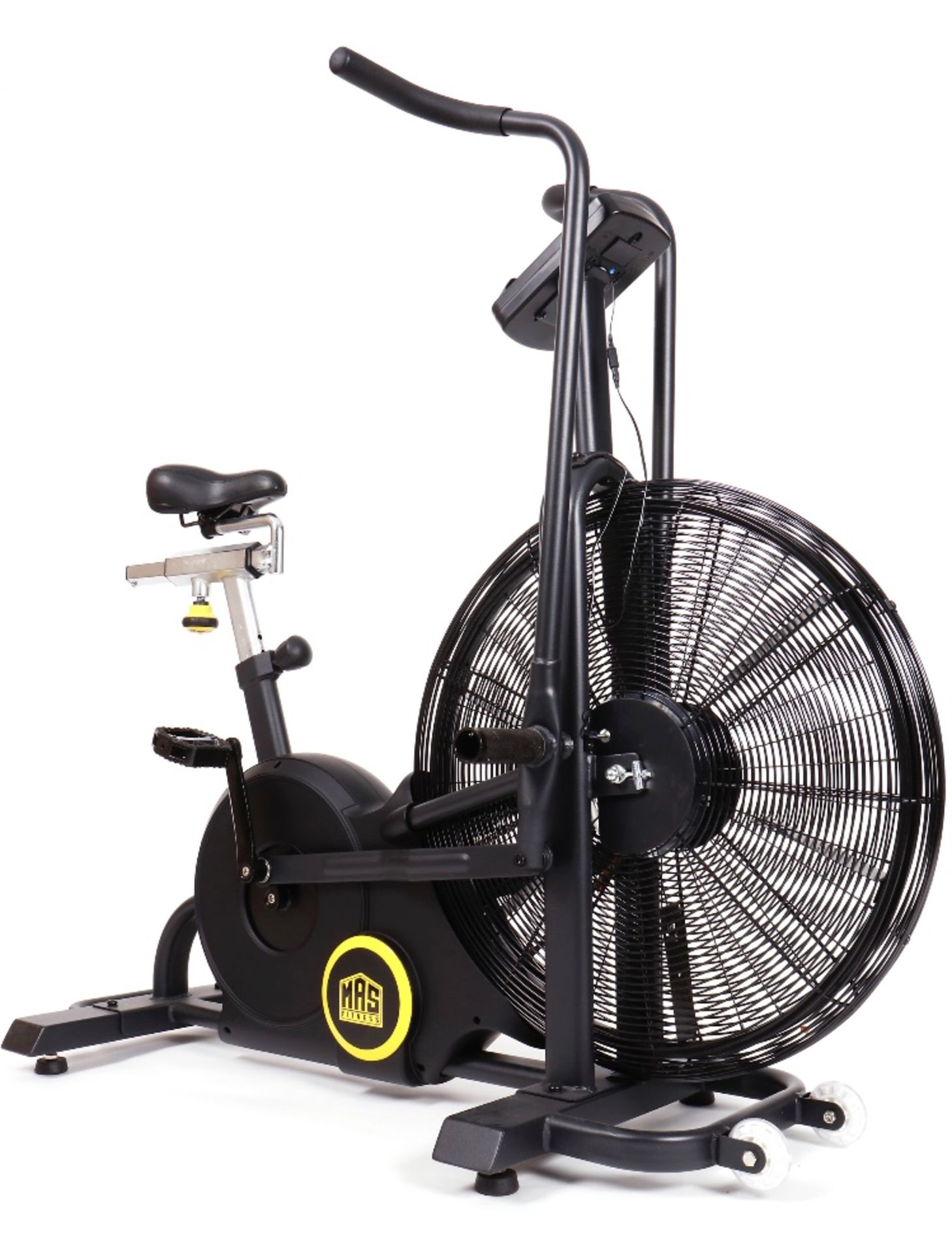 MAS Fitness Air Bike - Image 2 of 3