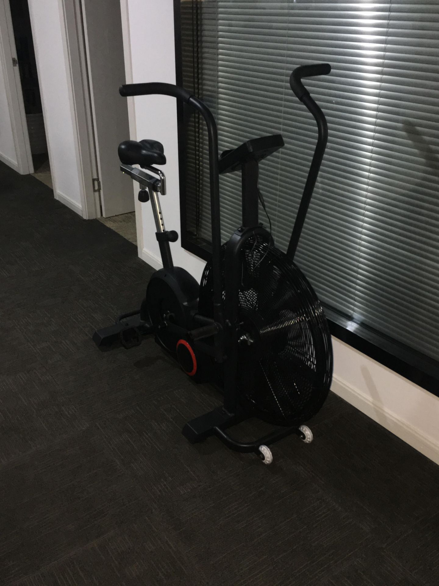 MAS Fitness Air Bike