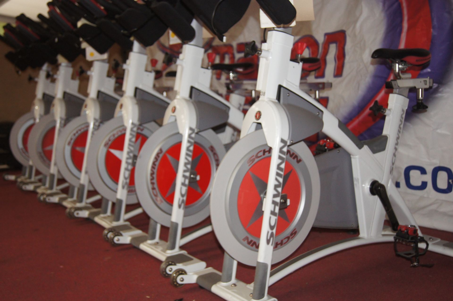 1x Schwin AC performance Spin bike - Image 3 of 3