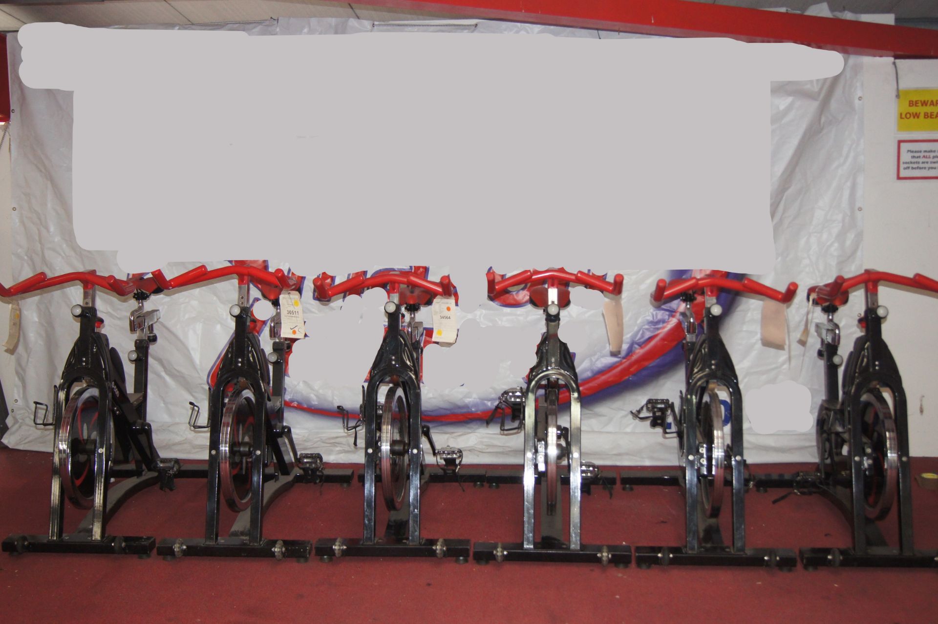 1x Studio S-500 spin bike - Image 2 of 3