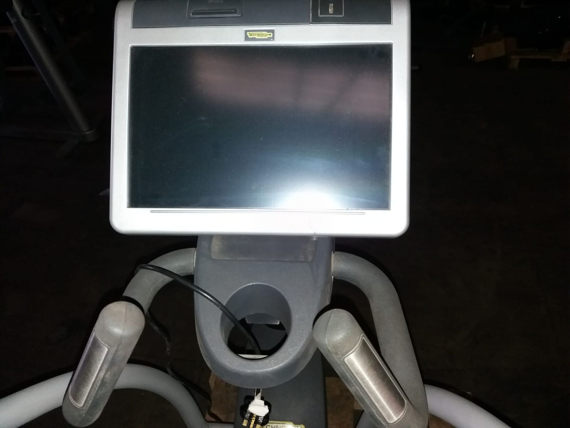 Technogym synchro 700 visio cross trainer. - Image 3 of 3