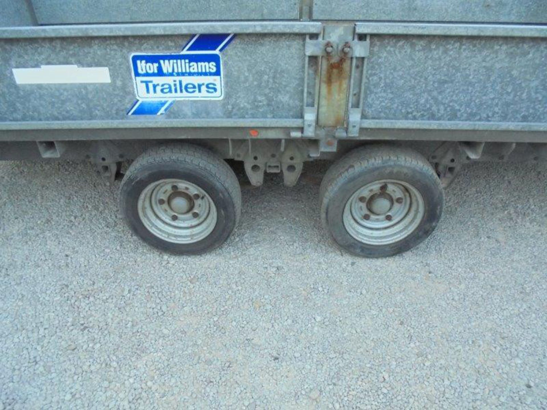 Ifor Williams LM146G Dropside 3500KG Trailer - Image 11 of 11