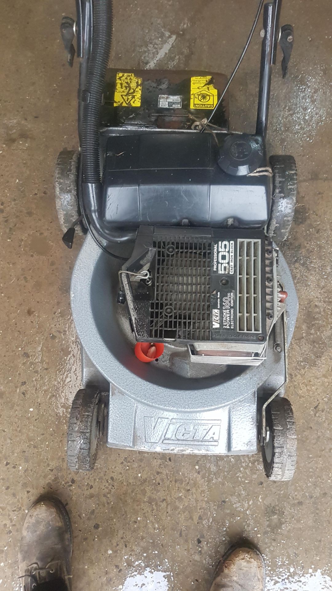 Victa Professional 505 Lawn Mower - Image 2 of 3