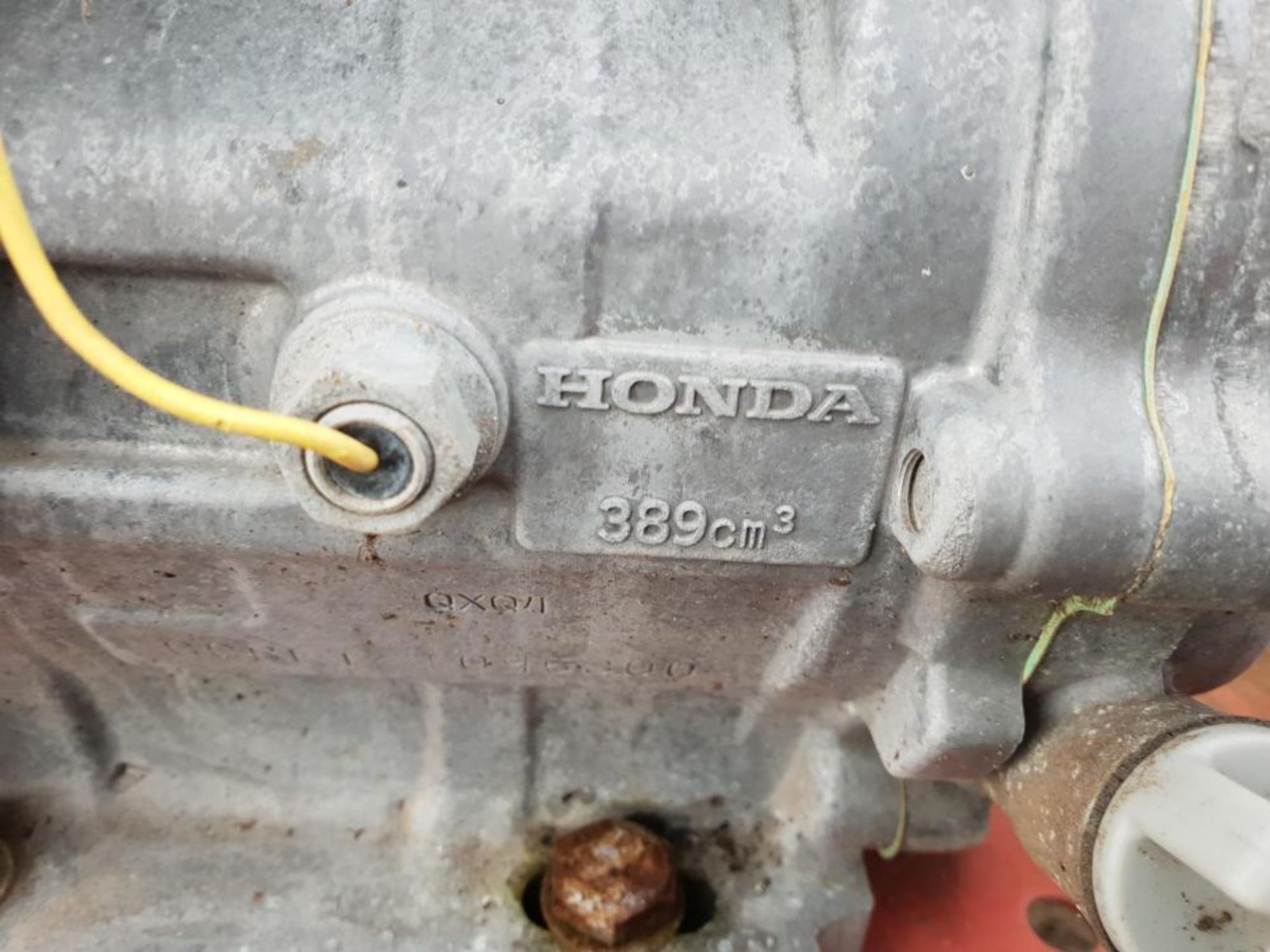 Honda Power Washer - Image 3 of 8