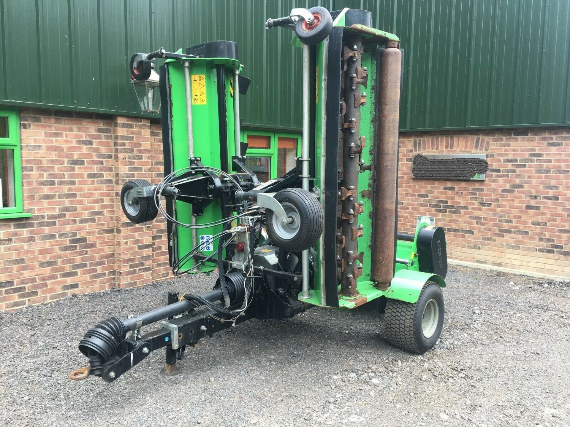 Rytec Tractor. Heavy Duty 5 metre.