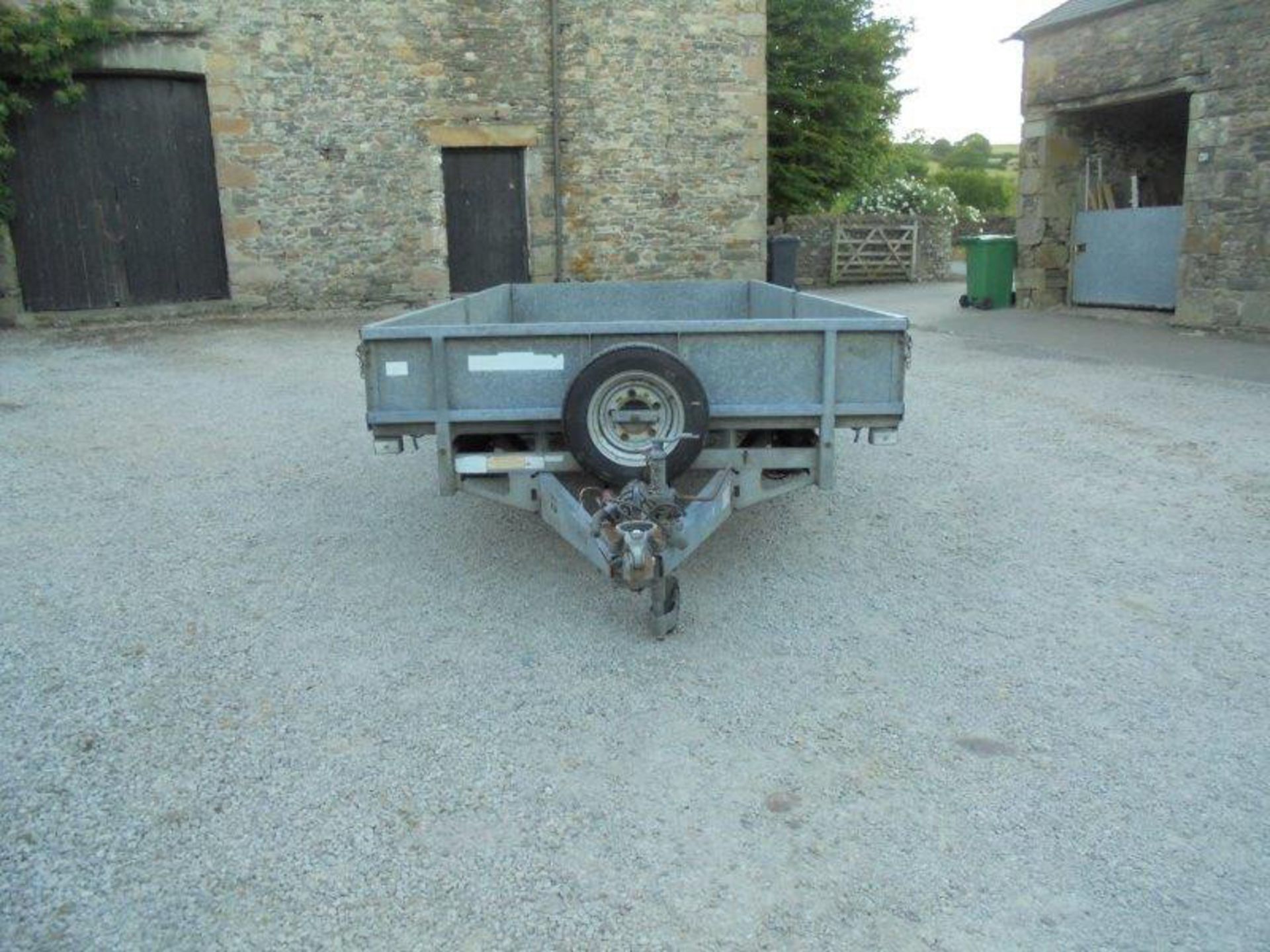 Ifor Williams LM146G Dropside 3500KG Trailer - Image 8 of 11