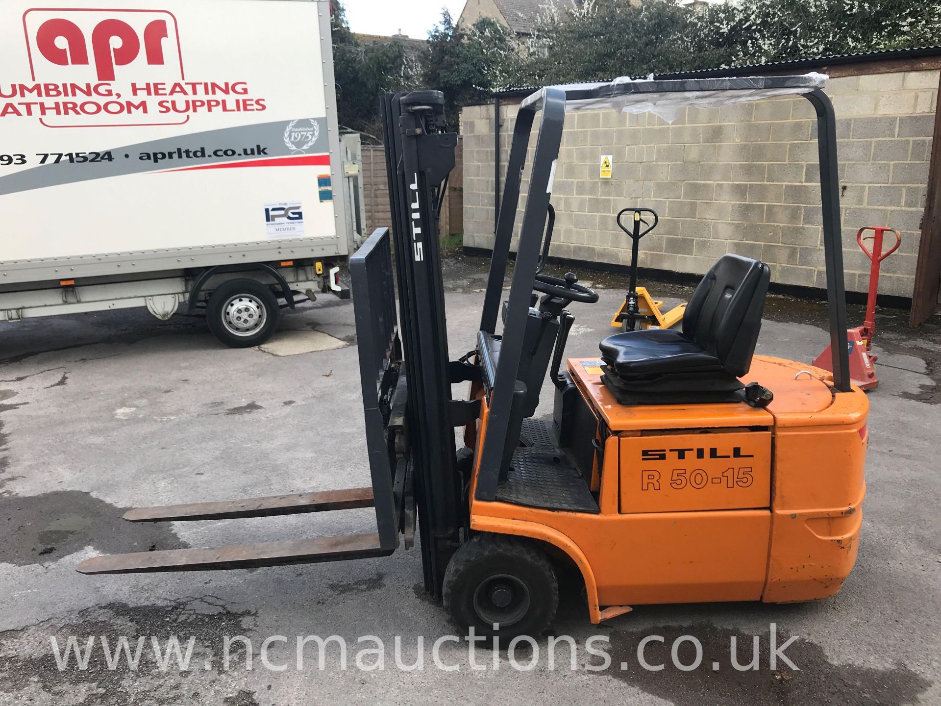 Forklift Still R50-15 - Image 3 of 17