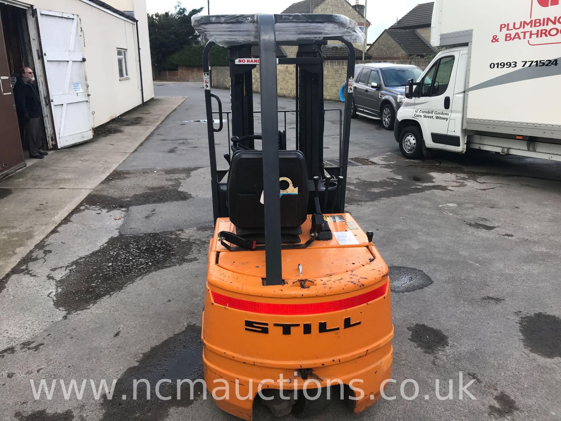 Forklift Still R50-15 - Image 4 of 17