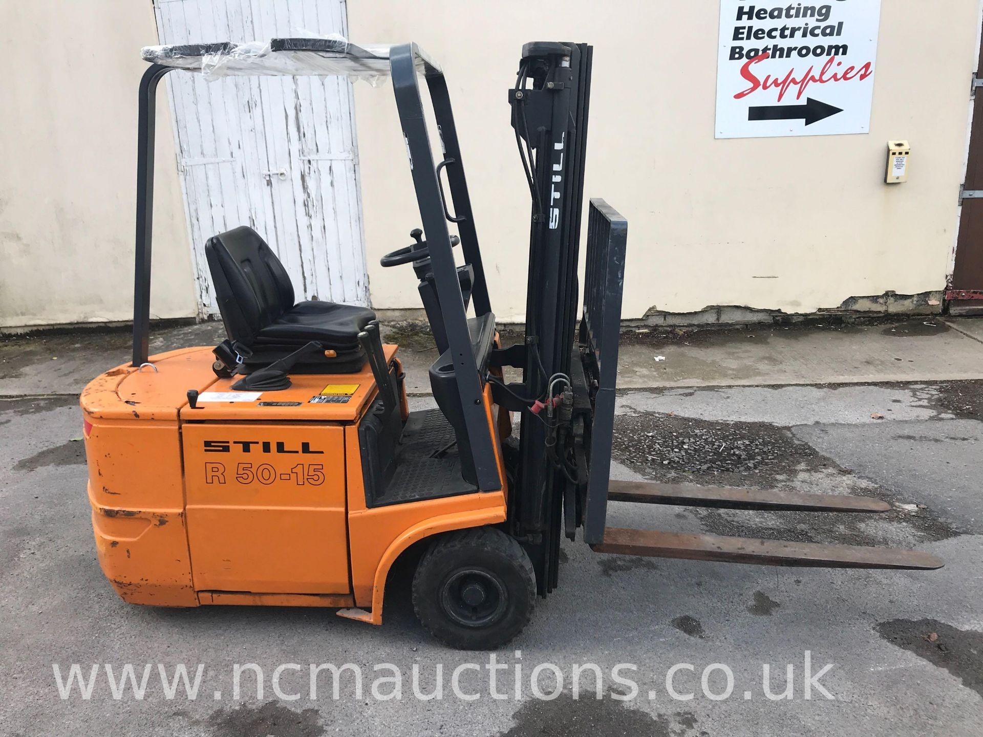 Forklift Still R50-15 - Image 2 of 17