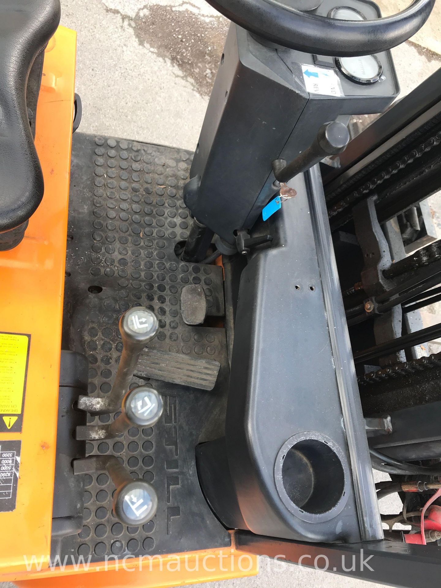 Forklift Still R50-15 - Image 10 of 17