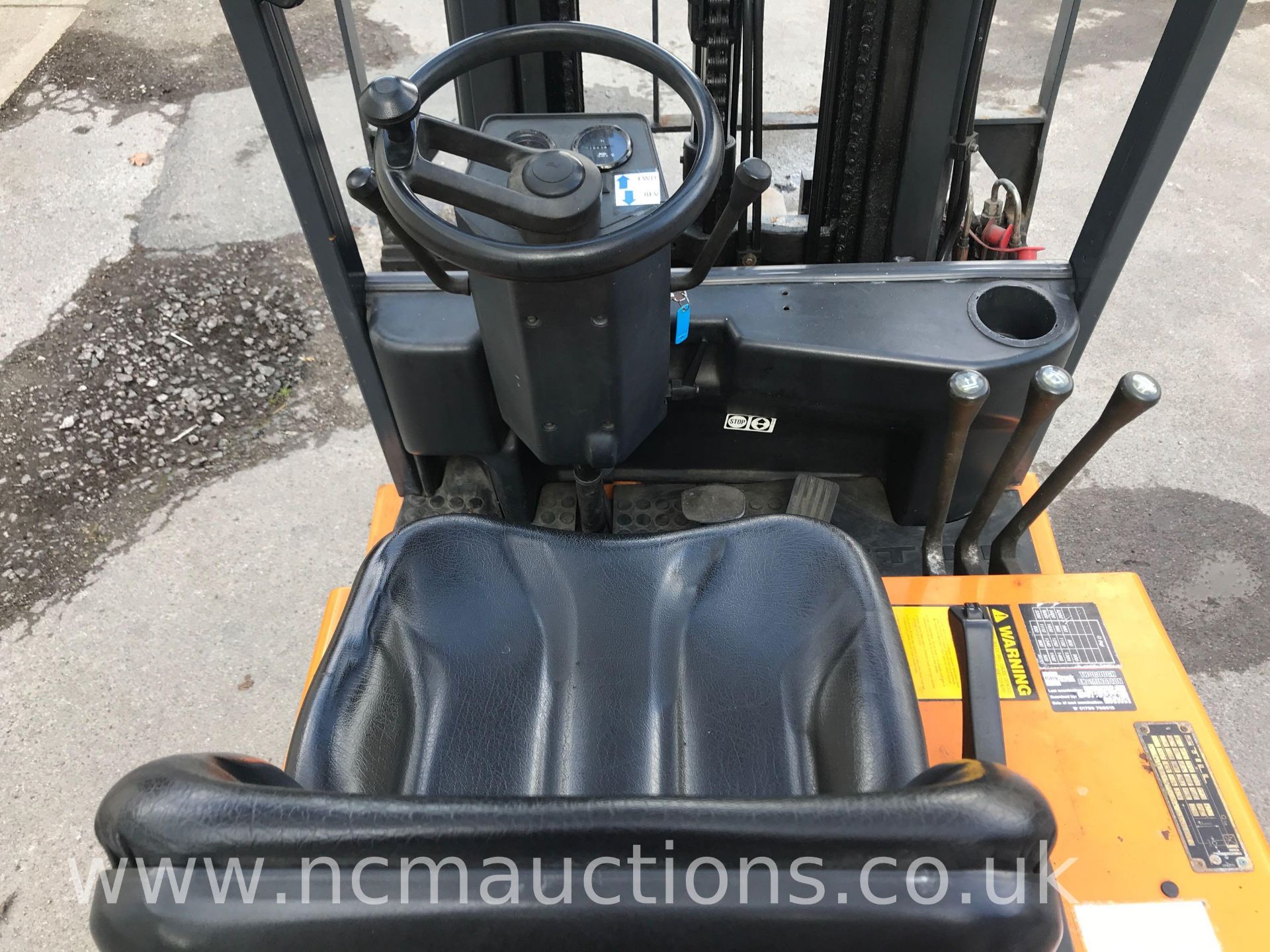 Forklift Still R50-15 - Image 5 of 17