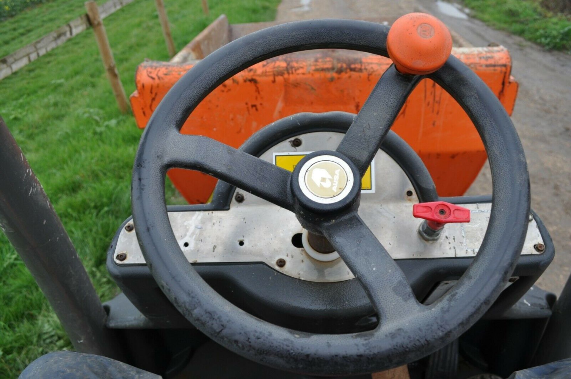 Ausa D100 AHA High Tip Dumper - Image 8 of 11