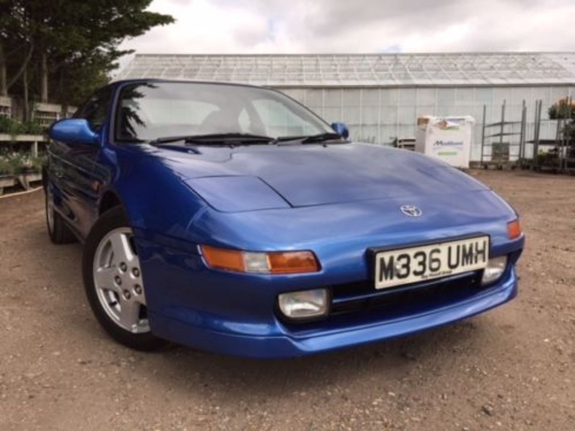 Toyota MR2 GT 2ltr - Image 2 of 12