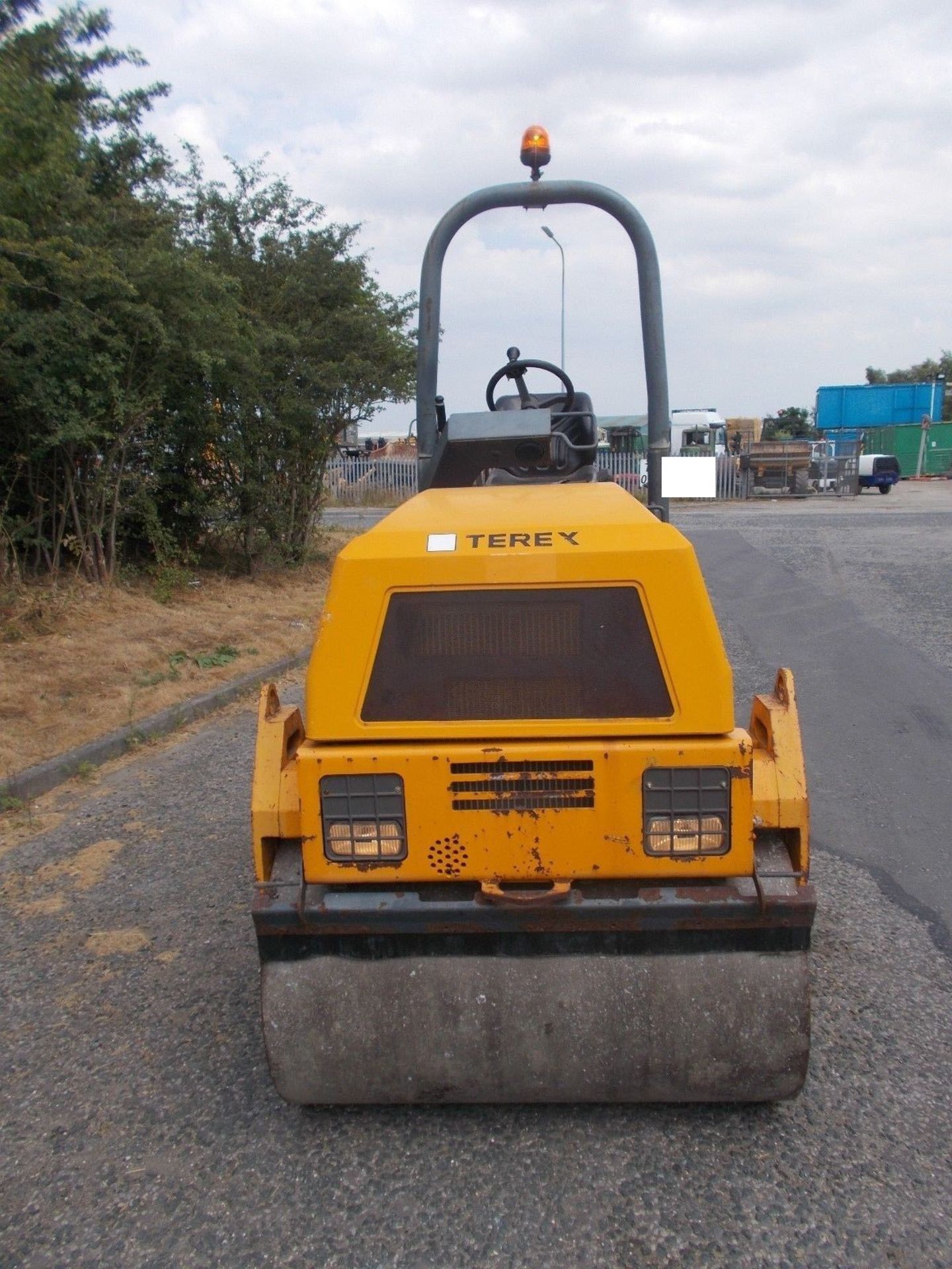 Terex TV1200 Benford Roller - Image 7 of 9