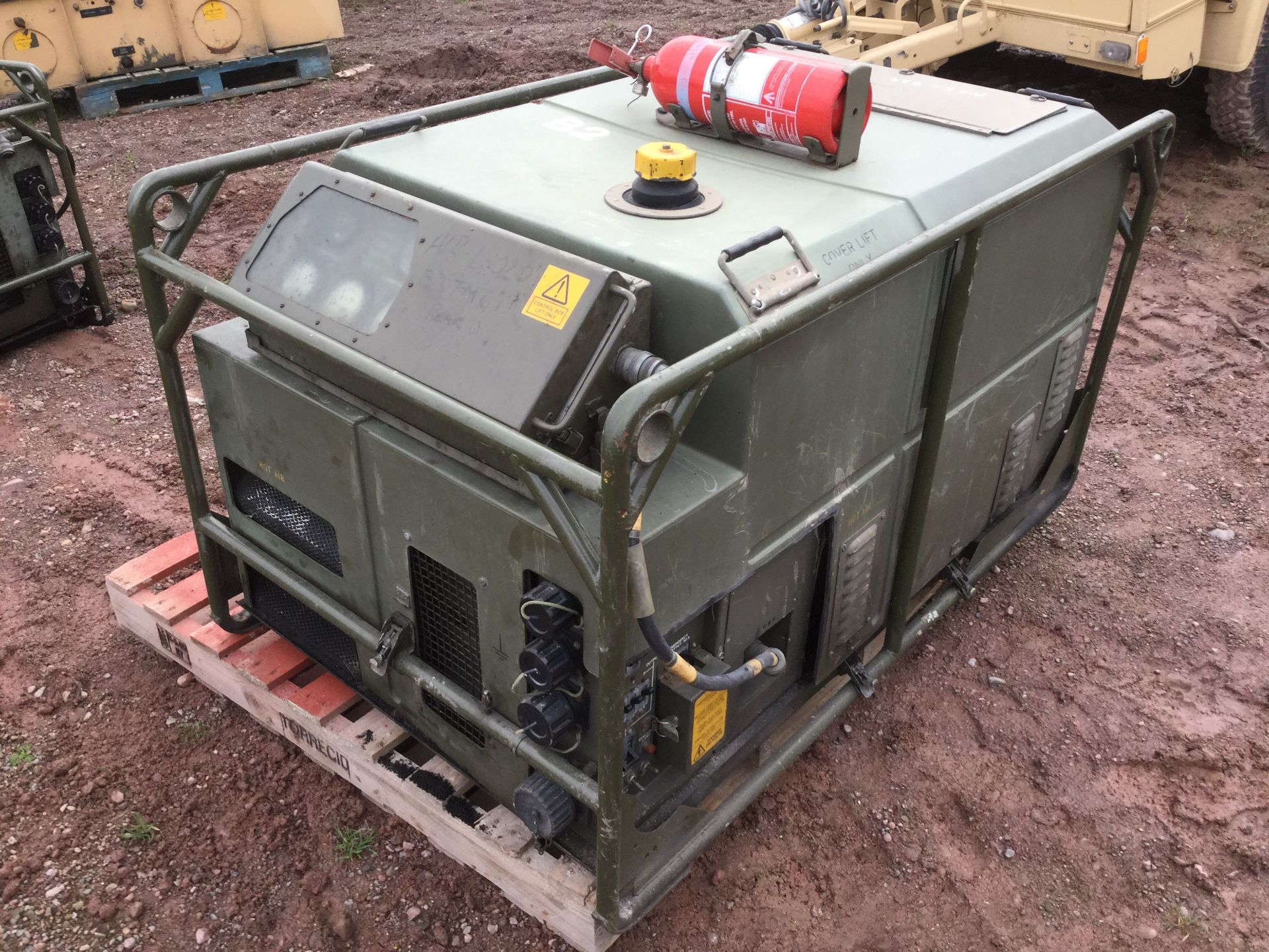 Generator 5.6 KVA