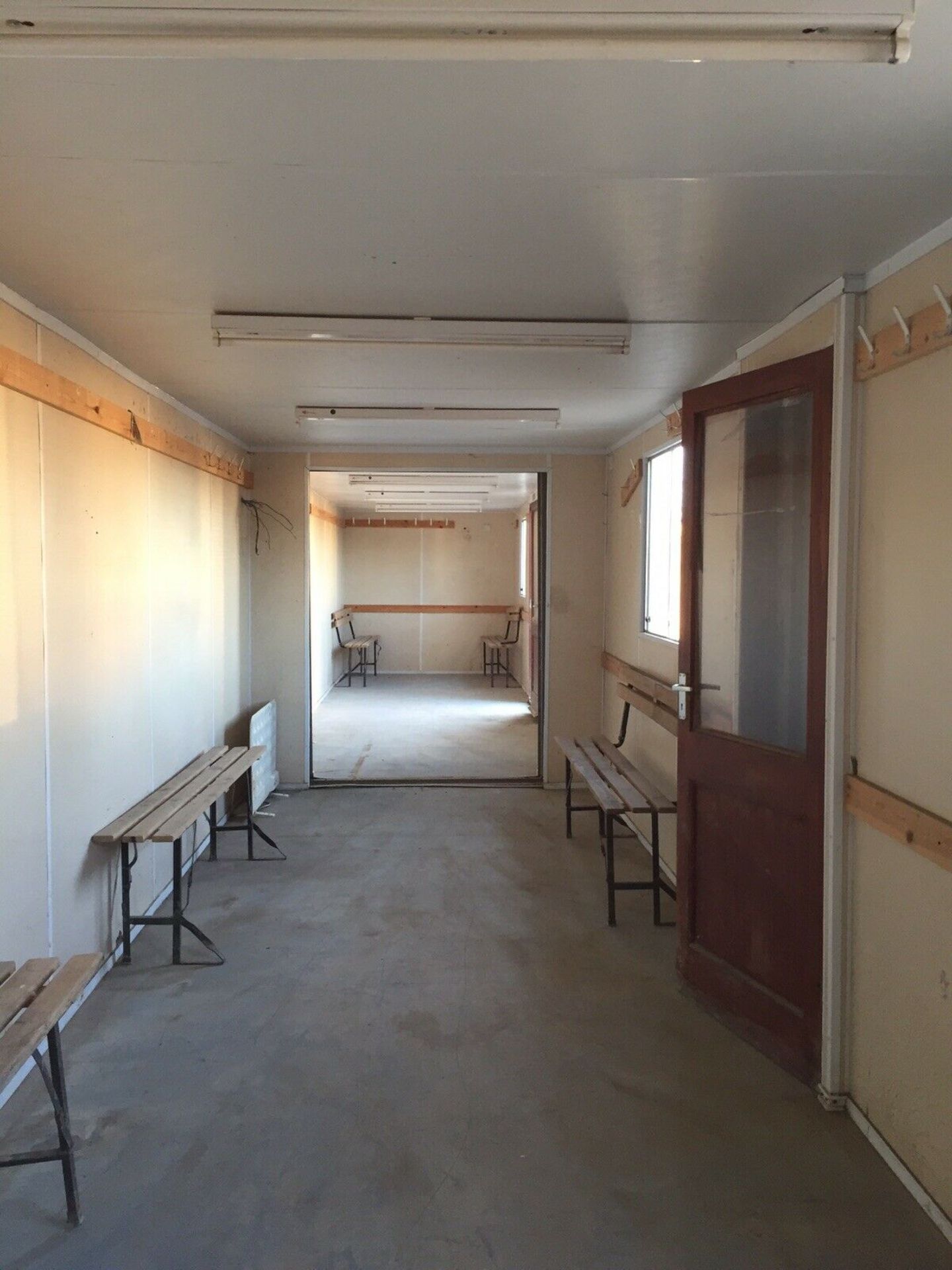 Modular Steel Site Office Building - Image 5 of 7