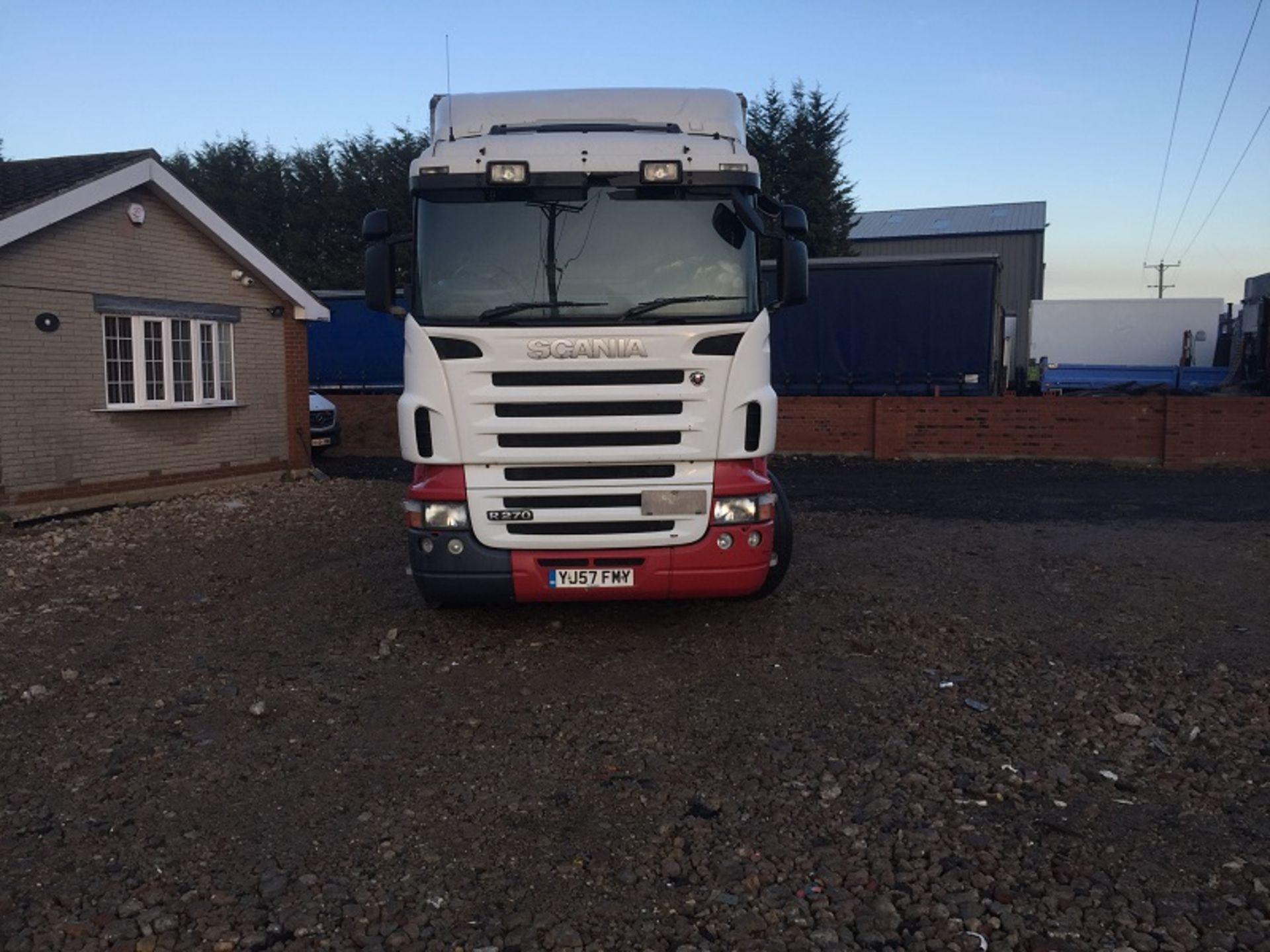 WITHDRAWN LOT Scania R270 SRS D Class - Image 2 of 9