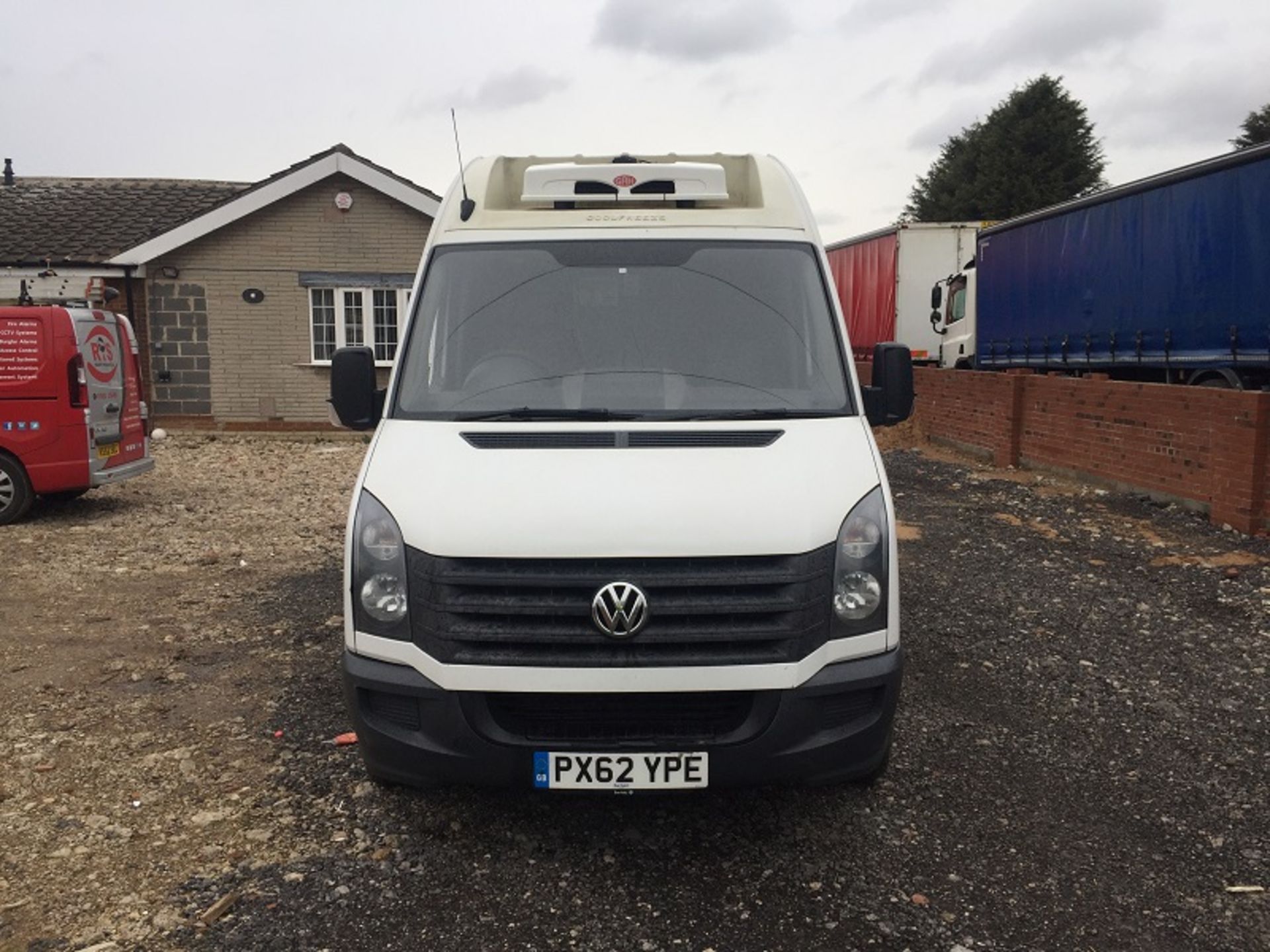 Volkswagen Crafter TDI - Image 2 of 16