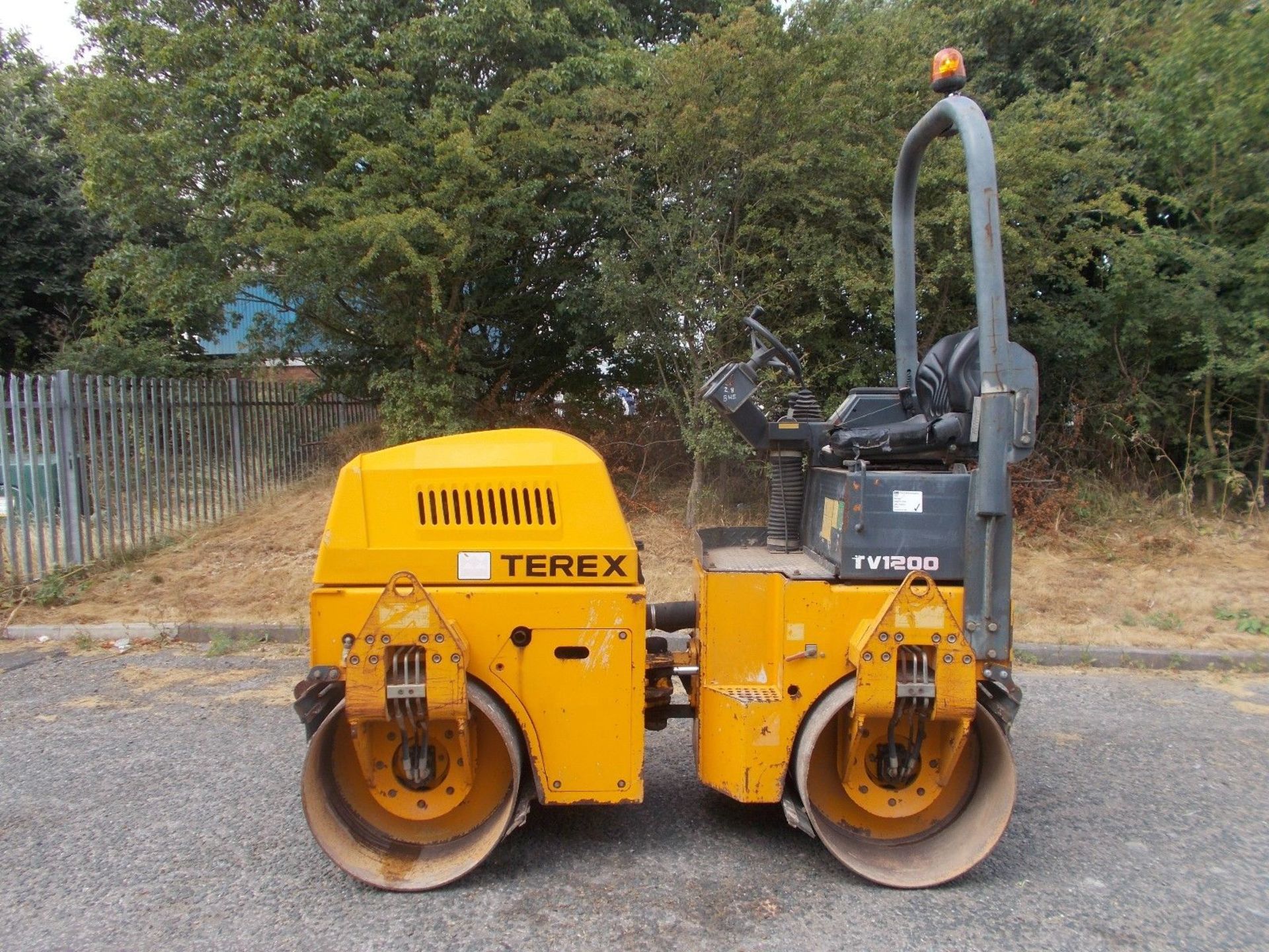 Terex TV1200 Benford Roller